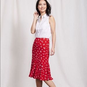 Boden Midi Skirt